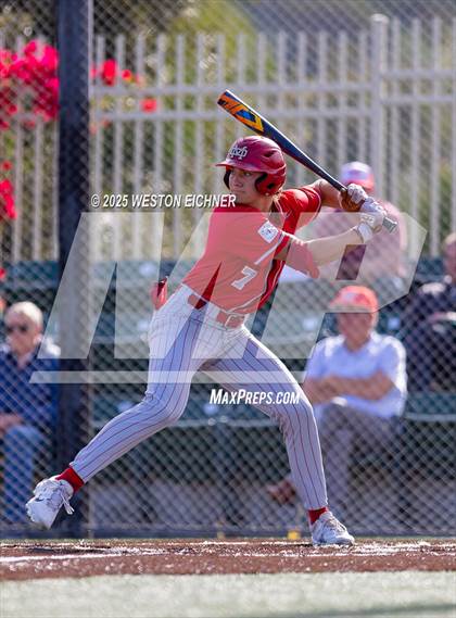 Thumbnail 3 in Mater Dei @ JSerra Catholic photogallery.