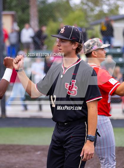Thumbnail 2 in Mater Dei @ JSerra Catholic photogallery.