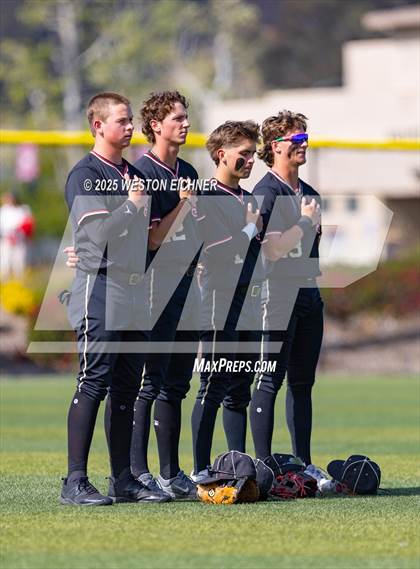 Thumbnail 2 in Mater Dei @ JSerra Catholic photogallery.