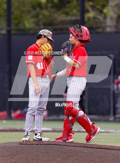 Thumbnail 2 in Mater Dei @ JSerra Catholic photogallery.