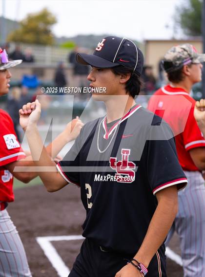 Thumbnail 2 in Mater Dei @ JSerra Catholic photogallery.