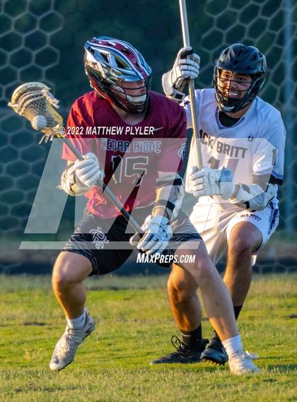 Thumbnail 1 in Cedar Ridge @ Jack Britt photogallery.