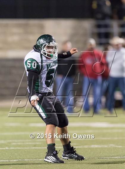 Thumbnail 3 in Lake Worth vs Argyle (UIL 4A Bi-district Playoffs) photogallery.