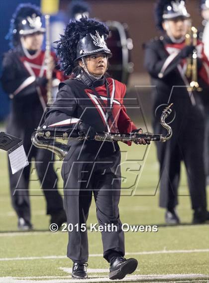 Thumbnail 2 in Lake Worth vs Argyle (UIL 4A Bi-district Playoffs) photogallery.