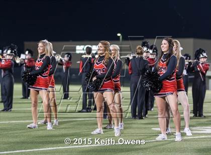 Thumbnail 3 in Lake Worth vs Argyle (UIL 4A Bi-district Playoffs) photogallery.