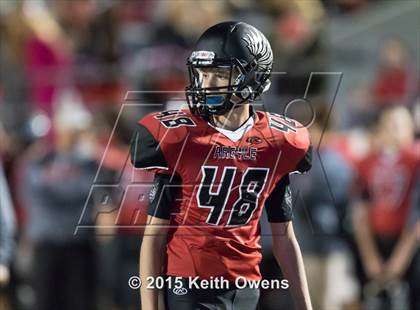 Thumbnail 1 in Lake Worth vs Argyle (UIL 4A Bi-district Playoffs) photogallery.