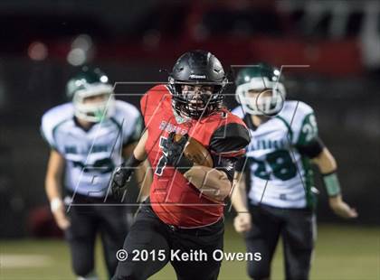 Thumbnail 3 in Lake Worth vs Argyle (UIL 4A Bi-district Playoffs) photogallery.