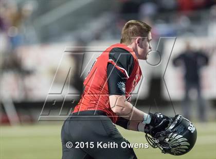 Thumbnail 2 in Lake Worth vs Argyle (UIL 4A Bi-district Playoffs) photogallery.