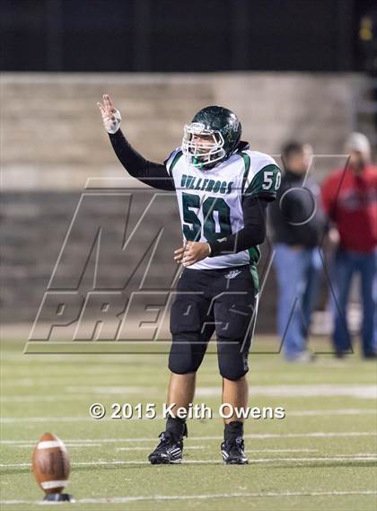 Thumbnail 2 in Lake Worth vs Argyle (UIL 4A Bi-district Playoffs) photogallery.