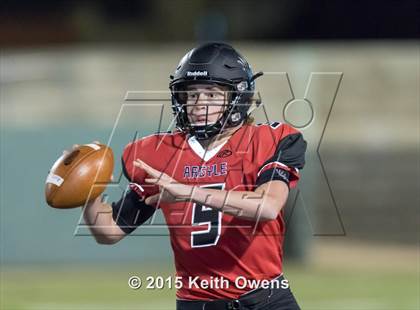 Thumbnail 3 in Lake Worth vs Argyle (UIL 4A Bi-district Playoffs) photogallery.