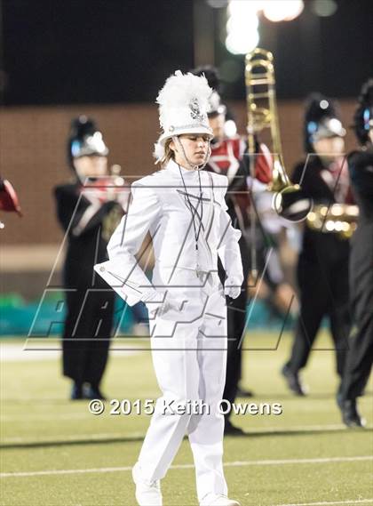 Thumbnail 1 in Lake Worth vs Argyle (UIL 4A Bi-district Playoffs) photogallery.