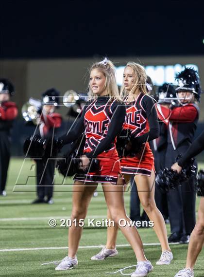 Thumbnail 2 in Lake Worth vs Argyle (UIL 4A Bi-district Playoffs) photogallery.