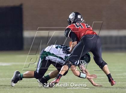 Thumbnail 1 in Lake Worth vs Argyle (UIL 4A Bi-district Playoffs) photogallery.