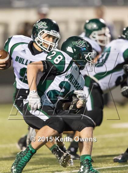 Thumbnail 3 in Lake Worth vs Argyle (UIL 4A Bi-district Playoffs) photogallery.