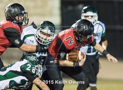 Thumbnail 3 in Lake Worth vs Argyle (UIL 4A Bi-district Playoffs) photogallery.