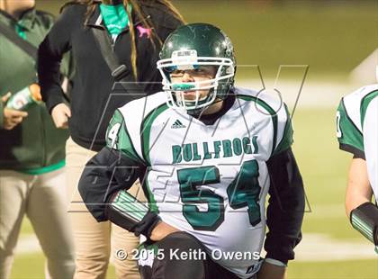 Thumbnail 2 in Lake Worth vs Argyle (UIL 4A Bi-district Playoffs) photogallery.