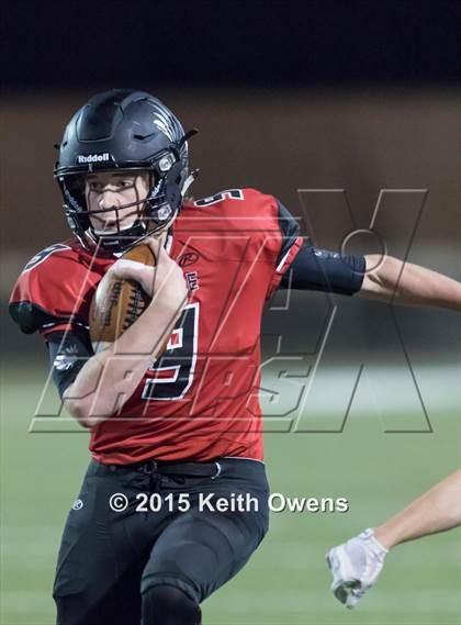 Thumbnail 1 in Lake Worth vs Argyle (UIL 4A Bi-district Playoffs) photogallery.
