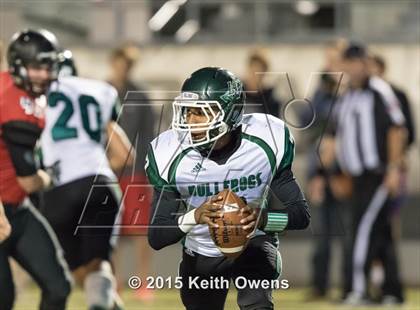 Thumbnail 2 in Lake Worth vs Argyle (UIL 4A Bi-district Playoffs) photogallery.