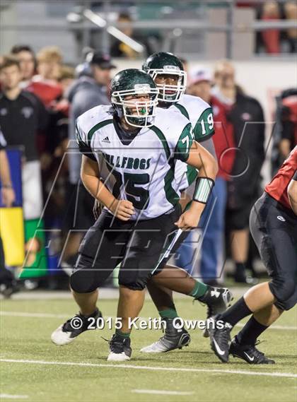 Thumbnail 1 in Lake Worth vs Argyle (UIL 4A Bi-district Playoffs) photogallery.