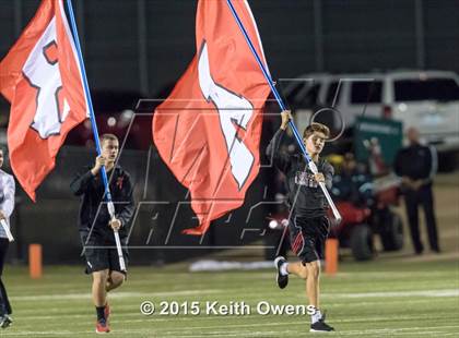 Thumbnail 3 in Lake Worth vs Argyle (UIL 4A Bi-district Playoffs) photogallery.