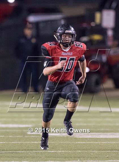 Thumbnail 1 in Lake Worth vs Argyle (UIL 4A Bi-district Playoffs) photogallery.