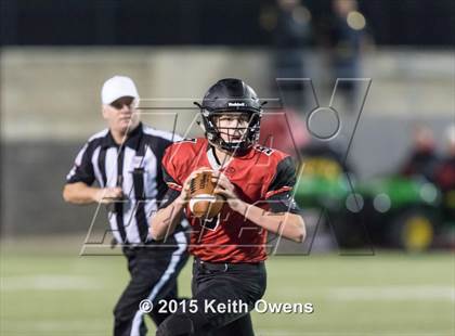 Thumbnail 1 in Lake Worth vs Argyle (UIL 4A Bi-district Playoffs) photogallery.