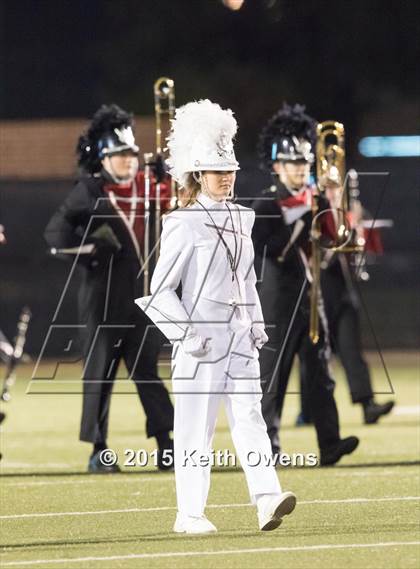 Thumbnail 3 in Lake Worth vs Argyle (UIL 4A Bi-district Playoffs) photogallery.