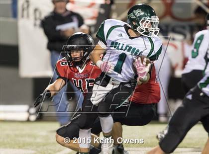Thumbnail 2 in Lake Worth vs Argyle (UIL 4A Bi-district Playoffs) photogallery.