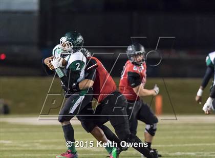 Thumbnail 2 in Lake Worth vs Argyle (UIL 4A Bi-district Playoffs) photogallery.
