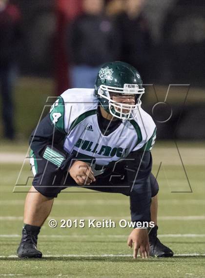 Thumbnail 1 in Lake Worth vs Argyle (UIL 4A Bi-district Playoffs) photogallery.