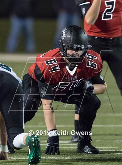 Thumbnail 1 in Lake Worth vs Argyle (UIL 4A Bi-district Playoffs) photogallery.