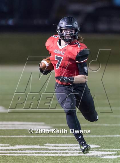 Thumbnail 3 in Lake Worth vs Argyle (UIL 4A Bi-district Playoffs) photogallery.