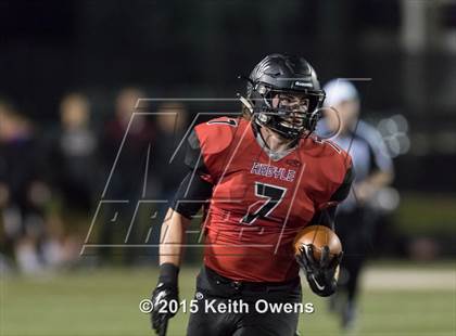 Thumbnail 3 in Lake Worth vs Argyle (UIL 4A Bi-district Playoffs) photogallery.