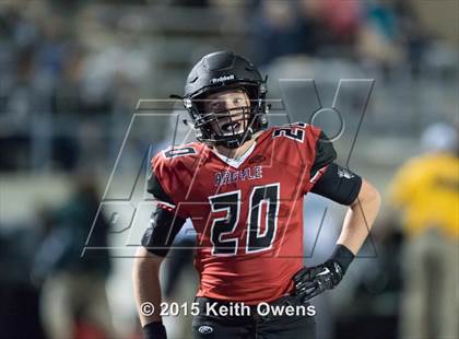 Thumbnail 3 in Lake Worth vs Argyle (UIL 4A Bi-district Playoffs) photogallery.