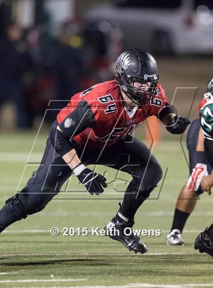 Thumbnail 3 in Lake Worth vs Argyle (UIL 4A Bi-district Playoffs) photogallery.