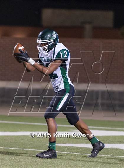 Thumbnail 1 in Lake Worth vs Argyle (UIL 4A Bi-district Playoffs) photogallery.
