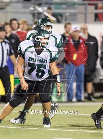 Thumbnail 2 in Lake Worth vs Argyle (UIL 4A Bi-district Playoffs) photogallery.