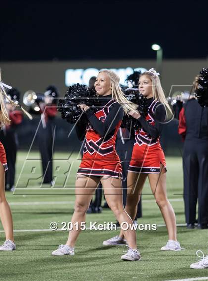 Thumbnail 1 in Lake Worth vs Argyle (UIL 4A Bi-district Playoffs) photogallery.