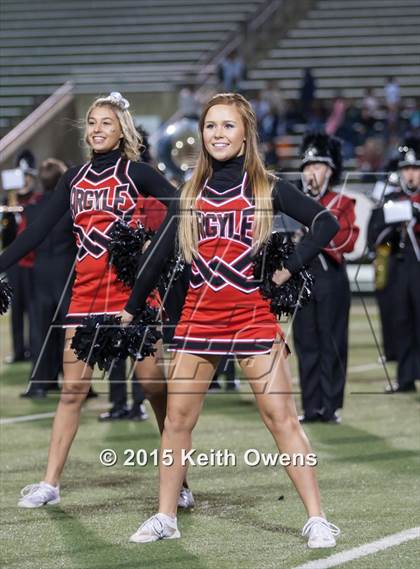 Thumbnail 1 in Lake Worth vs Argyle (UIL 4A Bi-district Playoffs) photogallery.