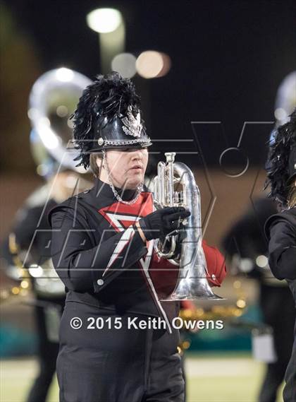 Thumbnail 1 in Lake Worth vs Argyle (UIL 4A Bi-district Playoffs) photogallery.
