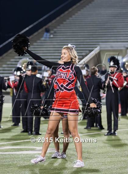 Thumbnail 1 in Lake Worth vs Argyle (UIL 4A Bi-district Playoffs) photogallery.