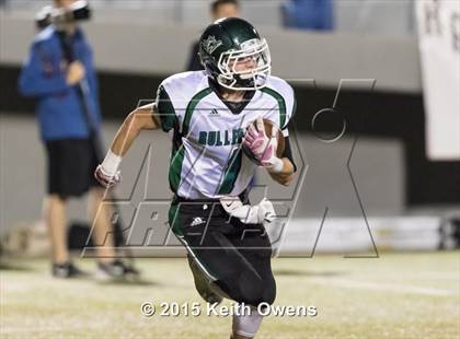 Thumbnail 3 in Lake Worth vs Argyle (UIL 4A Bi-district Playoffs) photogallery.