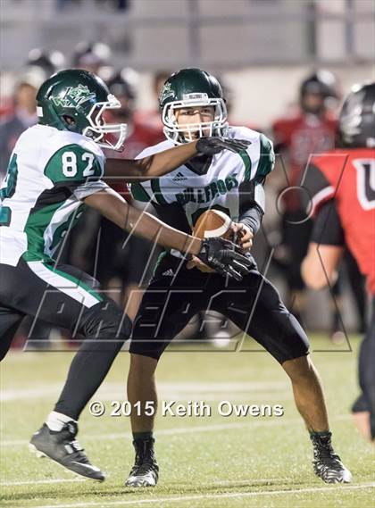 Thumbnail 2 in Lake Worth vs Argyle (UIL 4A Bi-district Playoffs) photogallery.