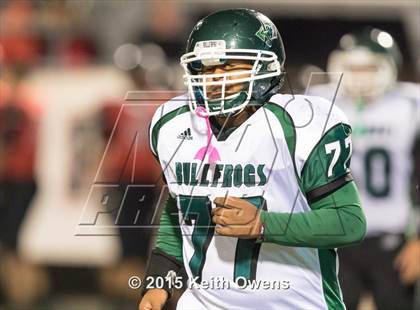 Thumbnail 3 in Lake Worth vs Argyle (UIL 4A Bi-district Playoffs) photogallery.