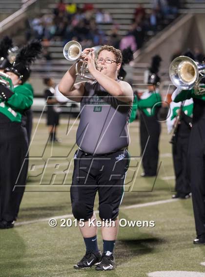 Thumbnail 2 in Lake Worth vs Argyle (UIL 4A Bi-district Playoffs) photogallery.