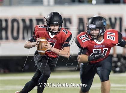 Thumbnail 2 in Lake Worth vs Argyle (UIL 4A Bi-district Playoffs) photogallery.