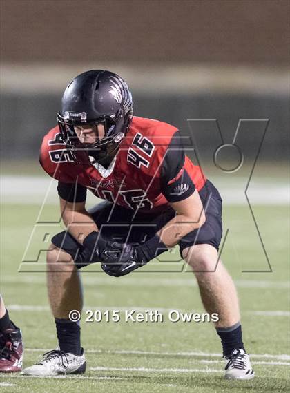 Thumbnail 1 in Lake Worth vs Argyle (UIL 4A Bi-district Playoffs) photogallery.