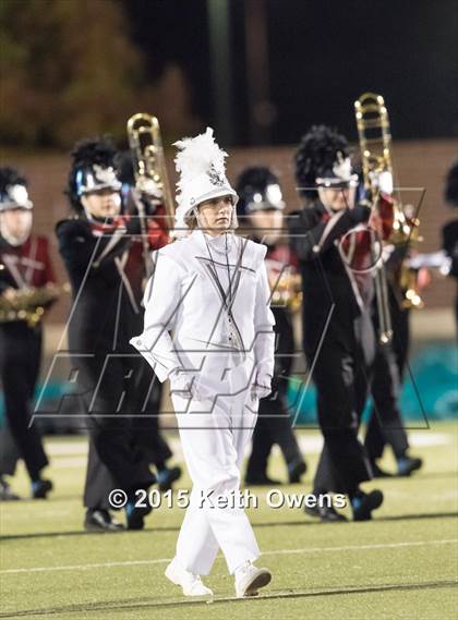 Thumbnail 2 in Lake Worth vs Argyle (UIL 4A Bi-district Playoffs) photogallery.