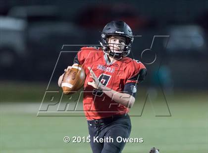 Thumbnail 2 in Lake Worth vs Argyle (UIL 4A Bi-district Playoffs) photogallery.