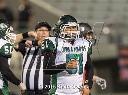 Thumbnail 2 in Lake Worth vs Argyle (UIL 4A Bi-district Playoffs) photogallery.
